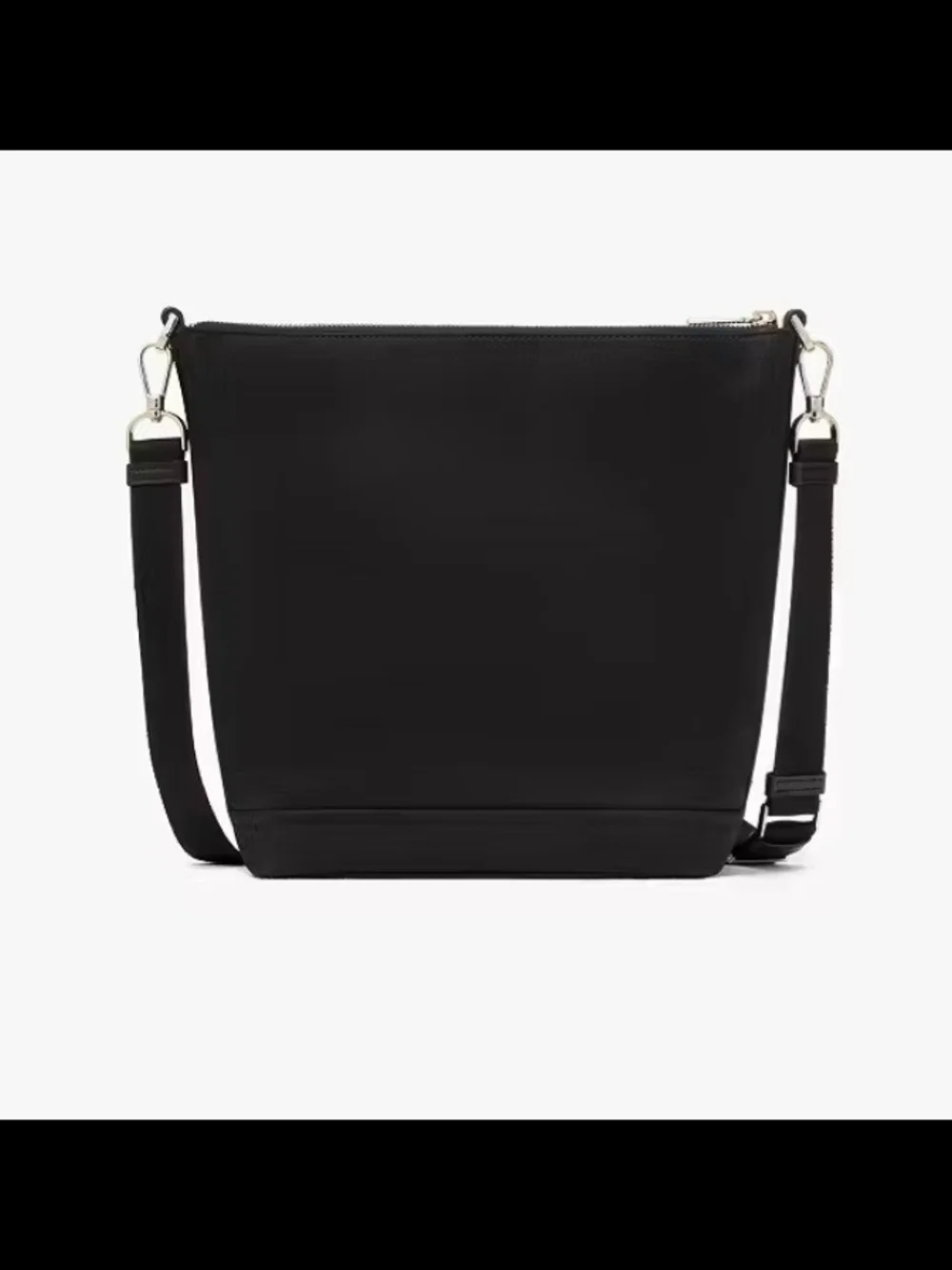 kate spade Chelsea Large Black Duffle Bag. NWT. REG $329